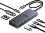 UGREEN Revodok Pro USB C Hub 8-in-1