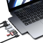 Satechi 7-in-1 USB C Hub Pro Slim
